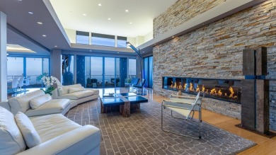 Frank Lloyd Wright-inspired design by renowned architect Mark on  in California - for sale on GolfHomes.com, golf home, golf lot