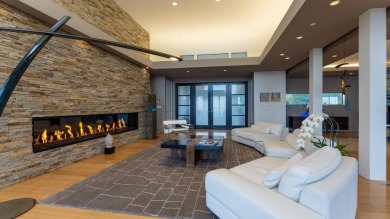 Frank Lloyd Wright-inspired design by renowned architect Mark on  in California - for sale on GolfHomes.com, golf home, golf lot