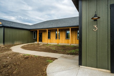 This beautiful new home in the Powder Horn Golf Community offers on The Powder Horn Golf Club - Mountain in Wyoming - for sale on GolfHomes.com, golf home, golf lot