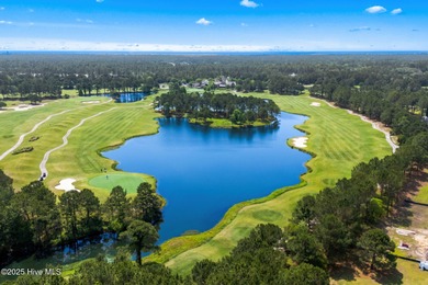 Situated within the private, award-winning Thistle Golf Club in on Thistle Golf Club in North Carolina - for sale on GolfHomes.com, golf home, golf lot