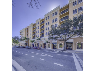 Discover your ultimate urban retreat in this one-bedroom on Lake Worth Municipal Golf Course in Florida - for sale on GolfHomes.com, golf home, golf lot