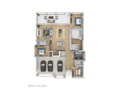 Situated within the private, award-winning Thistle Golf Club in on Thistle Golf Club in North Carolina - for sale on GolfHomes.com, golf home, golf lot