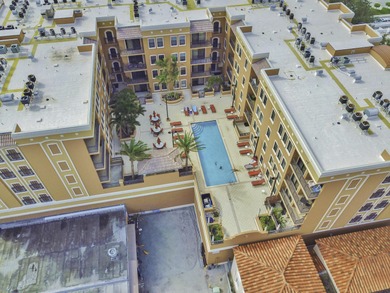 Discover your ultimate urban retreat in this one-bedroom on Lake Worth Municipal Golf Course in Florida - for sale on GolfHomes.com, golf home, golf lot