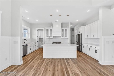 Another exceptional signature residence by Blue Turtle Holdings on Brunswick Plantation and Golf Resorts in North Carolina - for sale on GolfHomes.com, golf home, golf lot