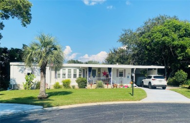 Location is everything and this home has it! Sit on one of the on Zellwood Station Country Club in Florida - for sale on GolfHomes.com, golf home, golf lot