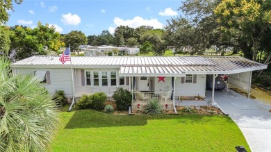 Location is everything and this home has it! Sit on one of the on Zellwood Station Country Club in Florida - for sale on GolfHomes.com, golf home, golf lot