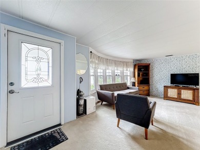 Location is everything and this home has it! Sit on one of the on Zellwood Station Country Club in Florida - for sale on GolfHomes.com, golf home, golf lot