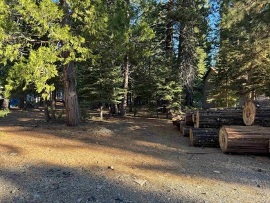 Nearly level, well maintained lot is located in the sought-after on Lake Almanor West Golf Course in California - for sale on GolfHomes.com, golf home, golf lot