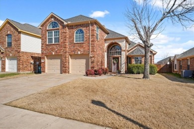 Welcome to 6829 Crenshaw Lane, a charming home nestled in the on Oakmont Country Club in Texas - for sale on GolfHomes.com, golf home, golf lot