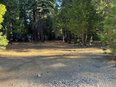 Nearly level, well maintained lot is located in the sought-after on Lake Almanor West Golf Course in California - for sale on GolfHomes.com, golf home, golf lot