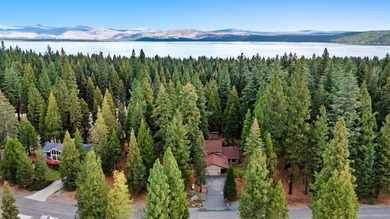 Nearly level, well maintained lot is located in the sought-after on Lake Almanor West Golf Course in California - for sale on GolfHomes.com, golf home, golf lot