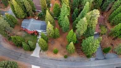 Nearly level, well maintained lot is located in the sought-after on Lake Almanor West Golf Course in California - for sale on GolfHomes.com, golf home, golf lot