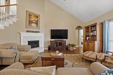 Welcome to 6829 Crenshaw Lane, a charming home nestled in the on Oakmont Country Club in Texas - for sale on GolfHomes.com, golf home, golf lot