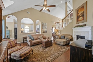 Welcome to 6829 Crenshaw Lane, a charming home nestled in the on Oakmont Country Club in Texas - for sale on GolfHomes.com, golf home, golf lot