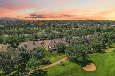 Welcome to luxurious living on Prestwick Golf Course in the on Prestwick Golf Club At Wedgewood in Minnesota - for sale on GolfHomes.com, golf home, golf lot