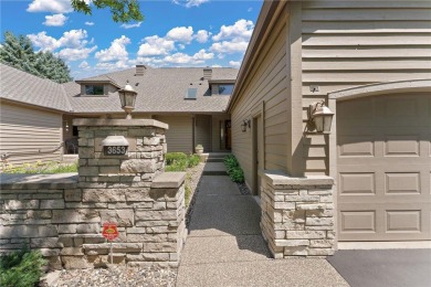 Welcome to luxurious living on Prestwick Golf Course in the on Prestwick Golf Club At Wedgewood in Minnesota - for sale on GolfHomes.com, golf home, golf lot