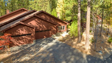 Discover effortless mountain living in this popular single-story on Whitehawk Ranch Golf Club in California - for sale on GolfHomes.com, golf home, golf lot