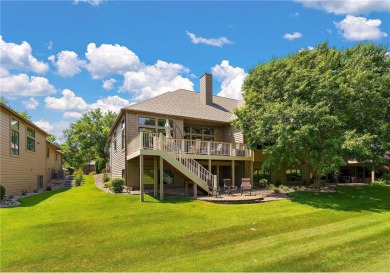 Welcome to luxurious living on Prestwick Golf Course in the on Prestwick Golf Club At Wedgewood in Minnesota - for sale on GolfHomes.com, golf home, golf lot