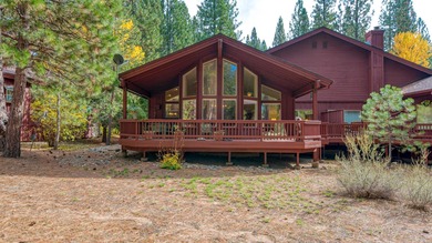 Discover effortless mountain living in this popular single-story on Whitehawk Ranch Golf Club in California - for sale on GolfHomes.com, golf home, golf lot