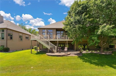 Welcome to luxurious living on Prestwick Golf Course in the on Prestwick Golf Club At Wedgewood in Minnesota - for sale on GolfHomes.com, golf home, golf lot