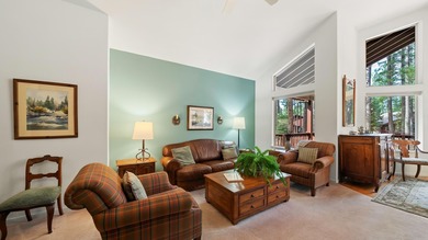 Discover effortless mountain living in this popular single-story on Whitehawk Ranch Golf Club in California - for sale on GolfHomes.com, golf home, golf lot