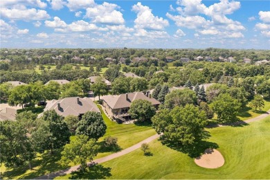Welcome to luxurious living on Prestwick Golf Course in the on Prestwick Golf Club At Wedgewood in Minnesota - for sale on GolfHomes.com, golf home, golf lot