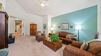 Discover effortless mountain living in this popular single-story on Whitehawk Ranch Golf Club in California - for sale on GolfHomes.com, golf home, golf lot