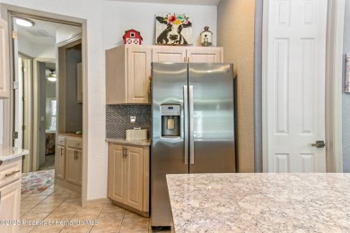 Immaculately Maintained, Move-In Ready Villa with Pool and No on Silverthorn Country Club in Florida - for sale on GolfHomes.com, golf home, golf lot