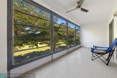 This is it! The most stunning unit in Wynmoor! Overlooking on Wynmoor Golf Course in Florida - for sale on GolfHomes.com, golf home, golf lot