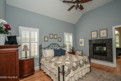Hidden gem on a maturely landscaped & private .40/acre home site on Ocean Ridge Plantation in North Carolina - for sale on GolfHomes.com, golf home, golf lot
