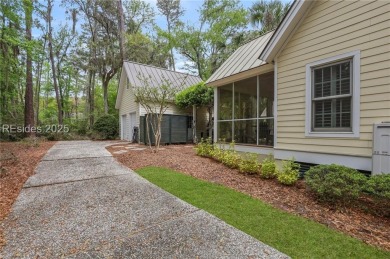 This spacious 4-bed, 4.5-bath home offers comfort & convenience on Haig Point Golf Club in South Carolina - for sale on GolfHomes.com, golf home, golf lot