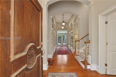 This spacious 4-bed, 4.5-bath home offers comfort & convenience on Haig Point Golf Club in South Carolina - for sale on GolfHomes.com, golf home, golf lot