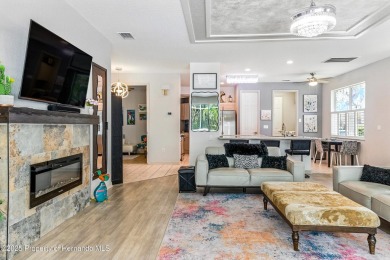 Immaculately Maintained, Move-In Ready Villa with Pool and No on Silverthorn Country Club in Florida - for sale on GolfHomes.com, golf home, golf lot