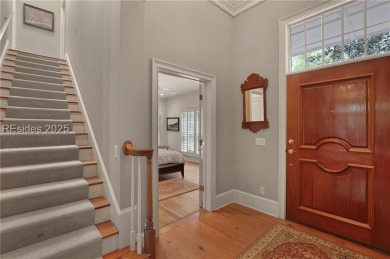 This spacious 4-bed, 4.5-bath home offers comfort & convenience on Haig Point Golf Club in South Carolina - for sale on GolfHomes.com, golf home, golf lot