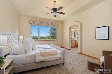 Located in Highland Meadows, this gorgeous, ranch-style patio on Highland Meadows Golf Course in Colorado - for sale on GolfHomes.com, golf home, golf lot