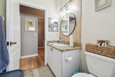 Welcome to a rare gem in the sought-after Summertree Active on Summertree Golf Course in Florida - for sale on GolfHomes.com, golf home, golf lot