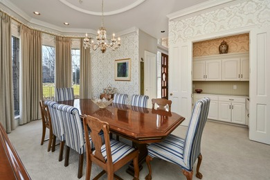 PREMIER HIGHLAND SPRINGS ESTATE Set on one of the most on Highland Springs Country Club in Missouri - for sale on GolfHomes.com, golf home, golf lot