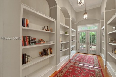 This spacious 4-bed, 4.5-bath home offers comfort & convenience on Haig Point Golf Club in South Carolina - for sale on GolfHomes.com, golf home, golf lot
