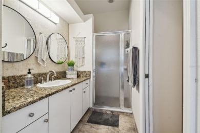 Welcome to a rare gem in the sought-after Summertree Active on Summertree Golf Course in Florida - for sale on GolfHomes.com, golf home, golf lot