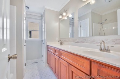 Welcome to 6208 Falkland, a beautifully appointed residence on Kings Grant Golf and Country Club in North Carolina - for sale on GolfHomes.com, golf home, golf lot