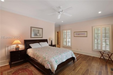 This spacious 4-bed, 4.5-bath home offers comfort & convenience on Haig Point Golf Club in South Carolina - for sale on GolfHomes.com, golf home, golf lot