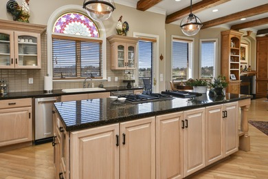 PREMIER HIGHLAND SPRINGS ESTATE Set on one of the most on Highland Springs Country Club in Missouri - for sale on GolfHomes.com, golf home, golf lot