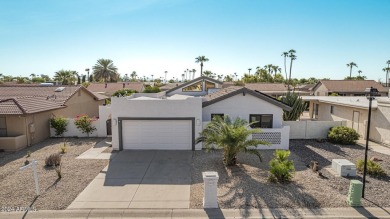 MODERN amenities & exceptional energy efficiency accentuate this on Cottonwood Country Club in Arizona - for sale on GolfHomes.com, golf home, golf lot