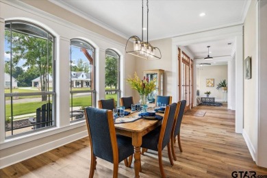 Nestled among meticulously manicured fairways in the prestigious on Hide-A-Way Lake Golf Course in Texas - for sale on GolfHomes.com, golf home, golf lot