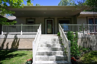 Welcome to your dream home in Idaho Falls! This beautifully on Sage Lakes Municipal Golf Course in Idaho - for sale on GolfHomes.com, golf home, golf lot