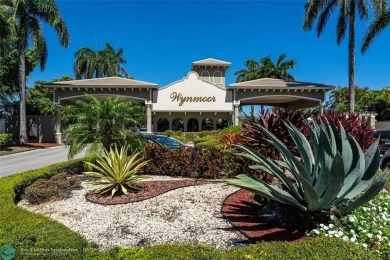 This is it! The most stunning unit in Wynmoor! Overlooking on Wynmoor Golf Course in Florida - for sale on GolfHomes.com, golf home, golf lot