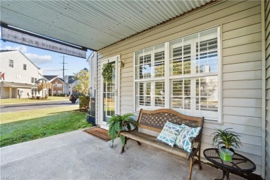 Welcome to this charming first-floor condo! Inside, you'll find on Honey Bee Golf Club in Virginia - for sale on GolfHomes.com, golf home, golf lot