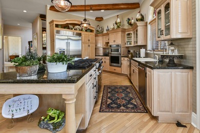 PREMIER HIGHLAND SPRINGS ESTATE Set on one of the most on Highland Springs Country Club in Missouri - for sale on GolfHomes.com, golf home, golf lot