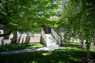 Welcome to your dream home in Idaho Falls! This beautifully on Sage Lakes Municipal Golf Course in Idaho - for sale on GolfHomes.com, golf home, golf lot