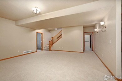 Located in Highland Meadows, this gorgeous, ranch-style patio on Highland Meadows Golf Course in Colorado - for sale on GolfHomes.com, golf home, golf lot